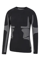 Quiver II Mens Base Layer Top