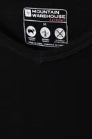 Merino Mens V Neck Base Layer