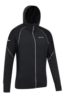 Control Mens Running Hoodie