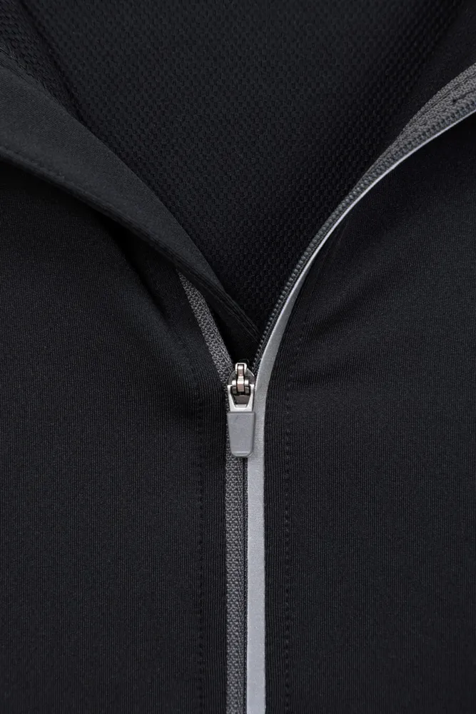 Control Mens Running Hoodie