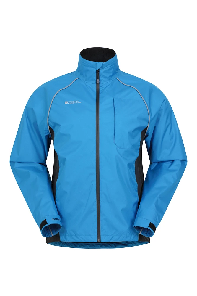 Adrenaline Mens Iso-Viz Waterproof Jacket