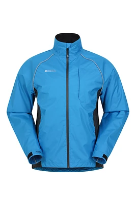 Adrenaline Mens Iso-Viz Waterproof Jacket