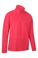 Camber II Mens Half-Zip Fleece