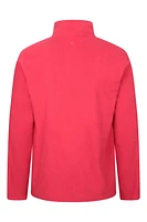 Camber II Mens Half-Zip Fleece