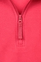 Camber II Mens Half-Zip Fleece