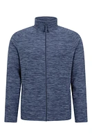 Snowdon II Mens Full-Zip Fleece Jacket