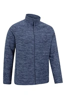 Snowdon II Mens Full-Zip Fleece Jacket