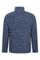 Snowdon II Mens Full-Zip Fleece Jacket