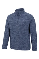 Snowdon II Mens Full-Zip Fleece Jacket