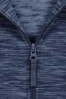 Snowdon II Mens Full-Zip Fleece Jacket