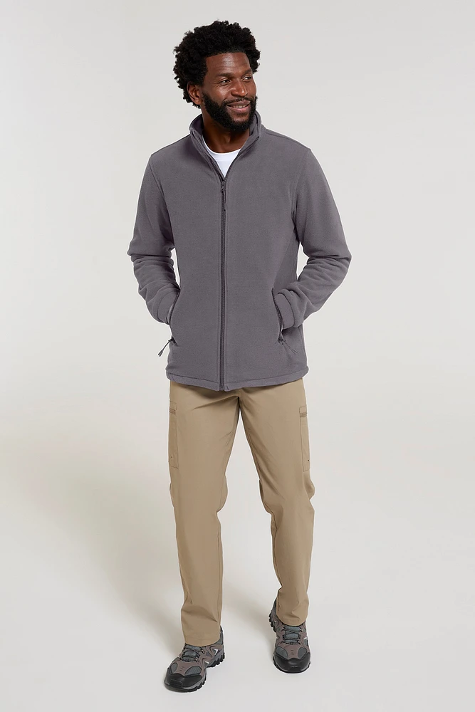 Bernard II Mens Windproof Fleece