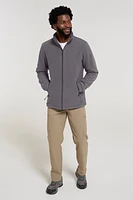Bernard II Mens Windproof Fleece
