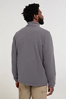Bernard II Mens Windproof Fleece