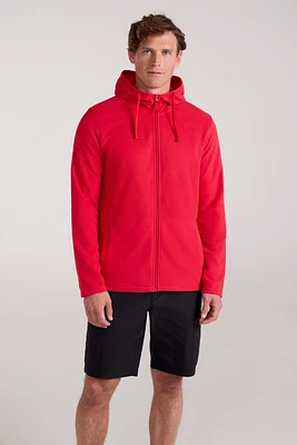 Camber Mens Fleece Hoodie