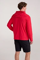 Camber Mens Fleece Hoodie