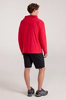 Camber Mens Fleece Hoodie