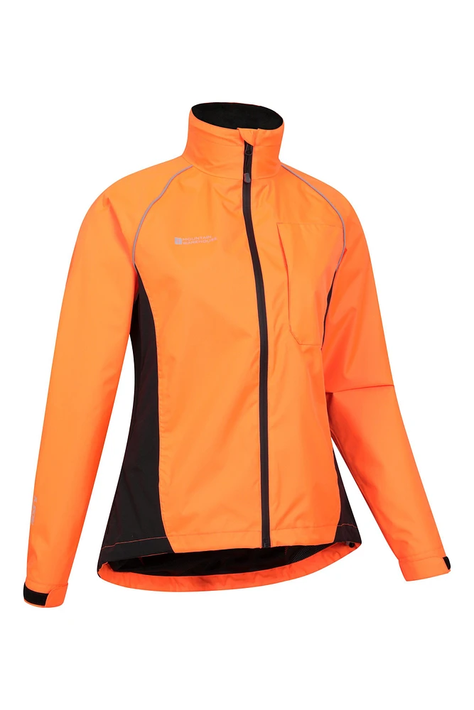 Adrenaline II Womens Waterproof Iso-Viz Jacket