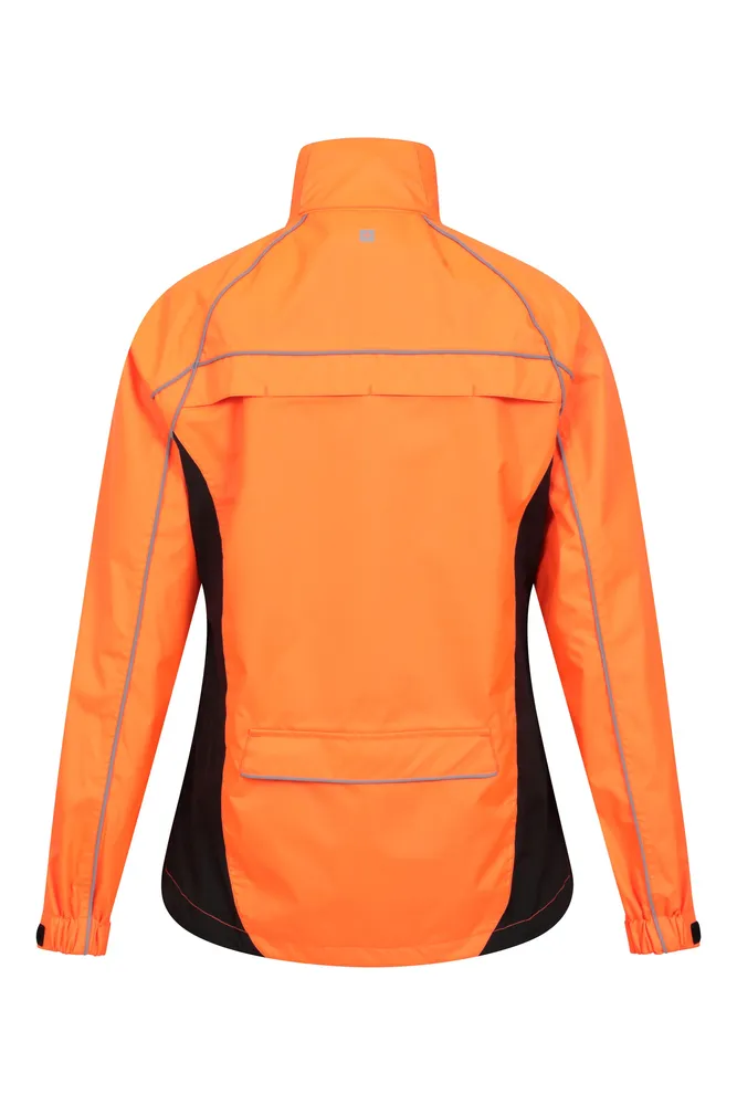 Adrenaline II Womens Waterproof Iso-Viz Jacket