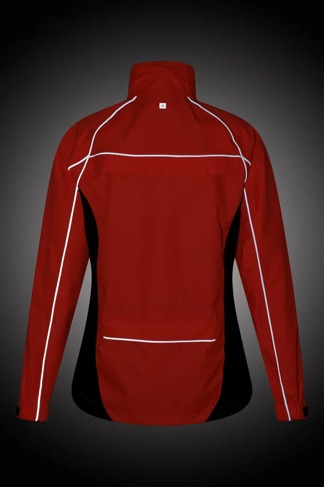Adrenaline II Womens Waterproof Iso-Viz Jacket
