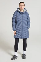 Florence Womens Fur Lined Insulated Jacket