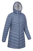 Florence Womens Fur Lined Insulated Jacket
