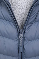 Florence Womens Fur Lined Insulated Jacket