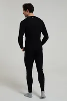 Merino Mens Baselayer Top