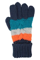 Chunky Knit Kids Winter Accessories Set