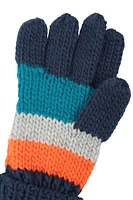 Chunky Knit Kids Winter Accessories Set