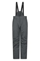 Mens Printed Ski Jacket and Pants Set