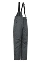 Mens Printed Ski Jacket and Pants Set