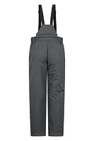 Mens Printed Ski Jacket and Pants Set