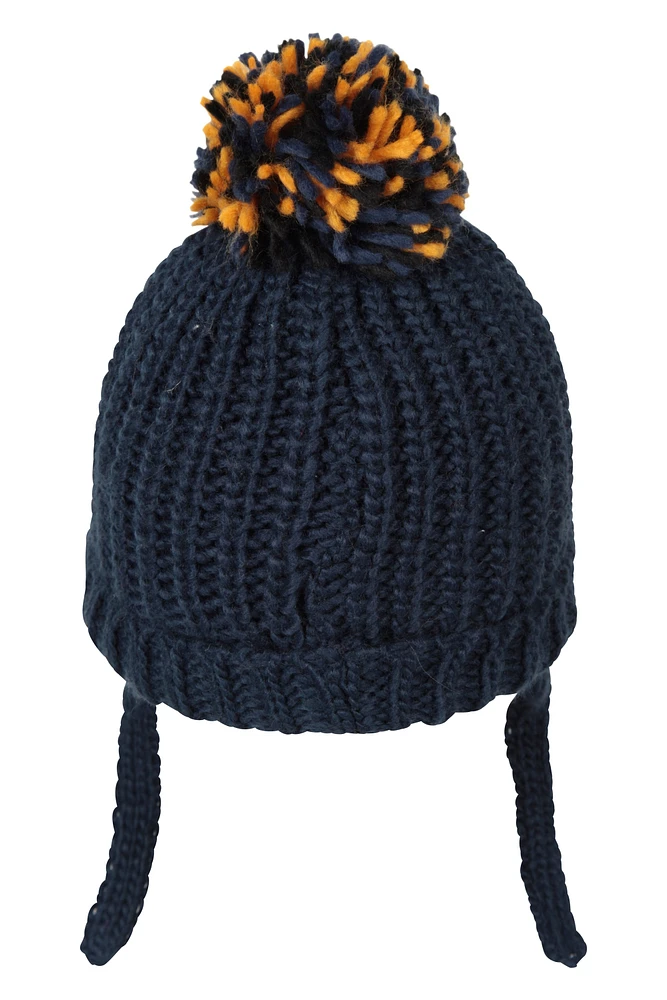 Woodland Character Kids Trapper Hat