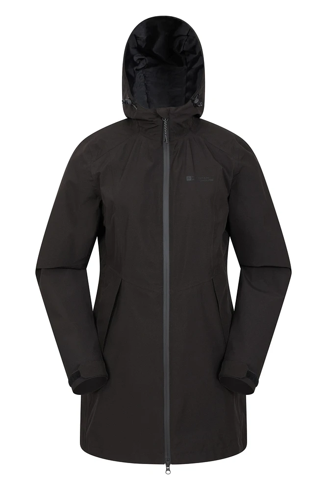Hilltop II Womens Waterproof Jacket