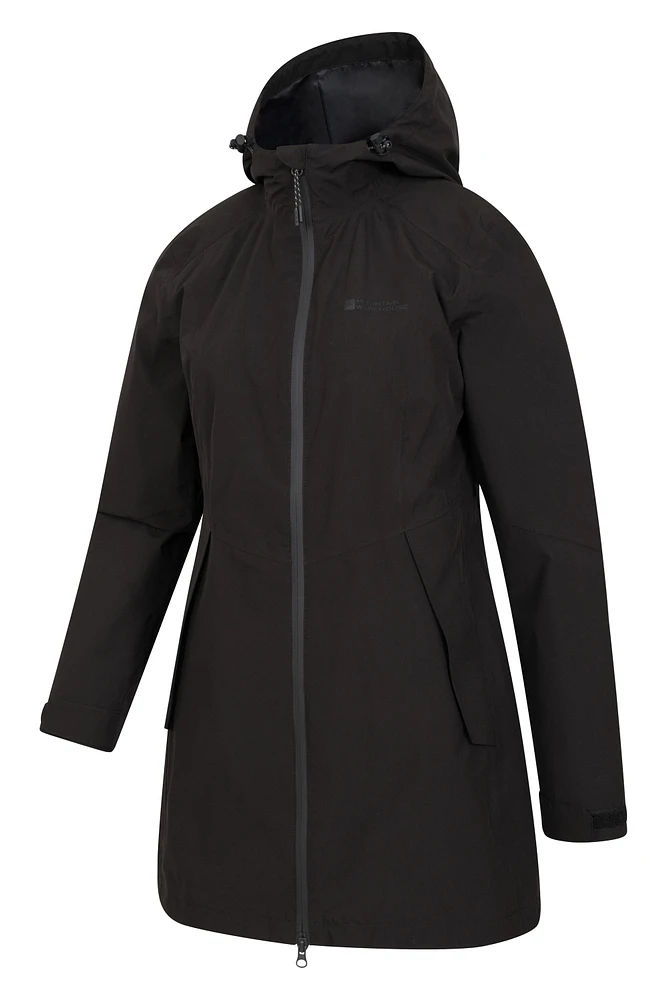 Hilltop II Womens Waterproof Jacket