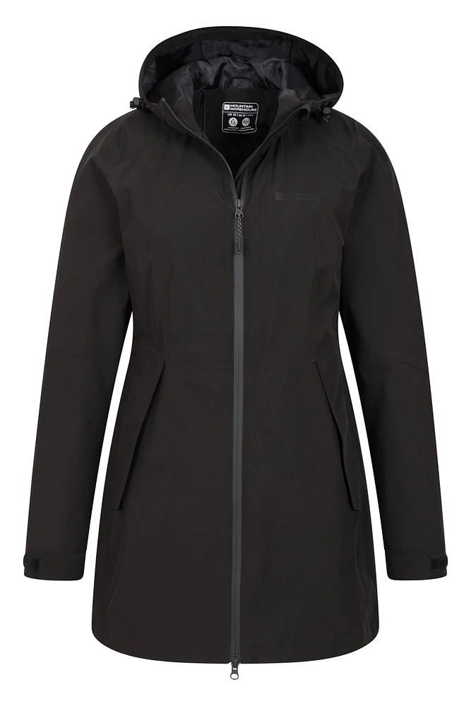 Hilltop II Womens Waterproof Jacket