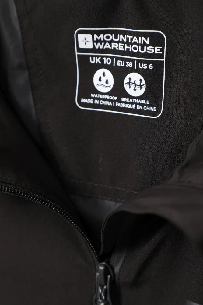 Hilltop II Womens Waterproof Jacket