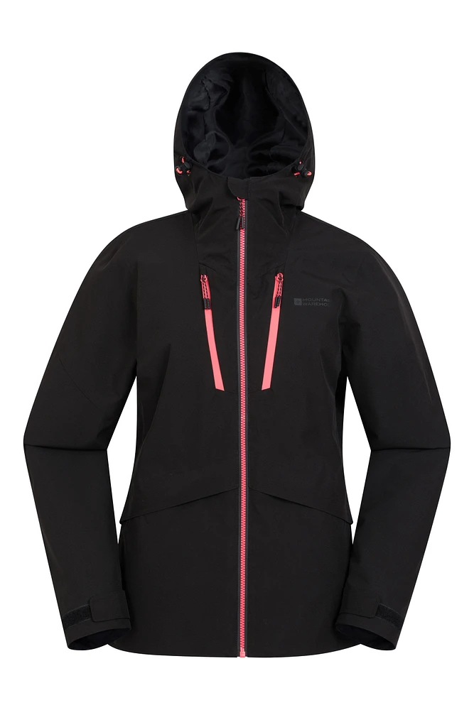 Tokyo Womens Waterproof Jacket