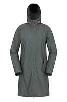Ioana Womens Longline Softshell Jacket