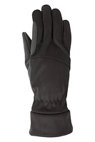Mens Softshell Touchscreen Glove
