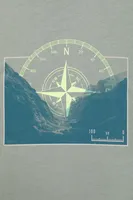 Compass Mens T-Shirt