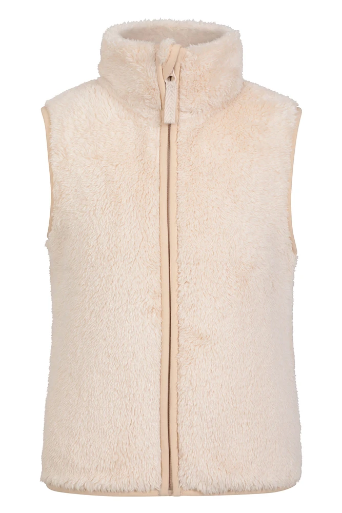 Teddy Kids Fleece Vest