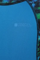 Kids Printed Shorty Wetsuit