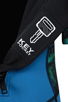 Kids Printed Shorty Wetsuit