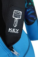 Printed Kids Full Wetsuit