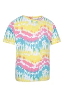 Tie Dye Kids T-Shirt