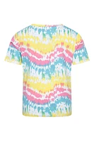 Tie Dye Kids T-Shirt