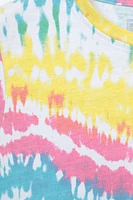 Tie Dye Kids T-Shirt