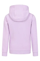 Sequin Rainbow Kids Hoodie