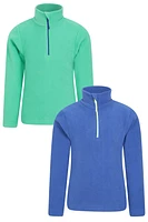 Camber II Kids Fleece 2-Pack
